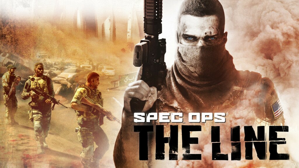 Spec Ops the Line cover