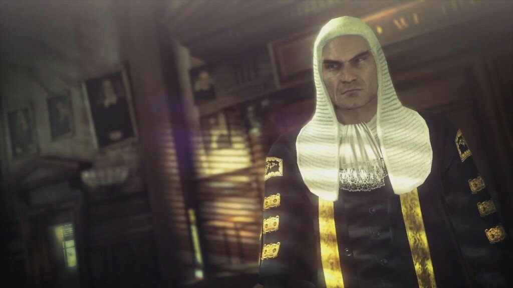 Judge Agent 47
