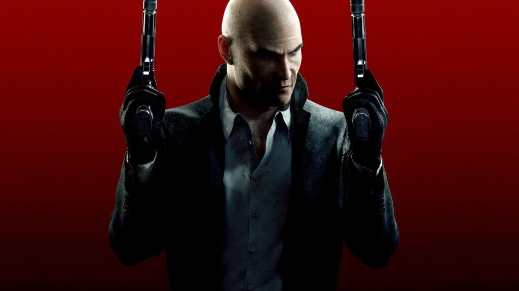 Agent 47 front